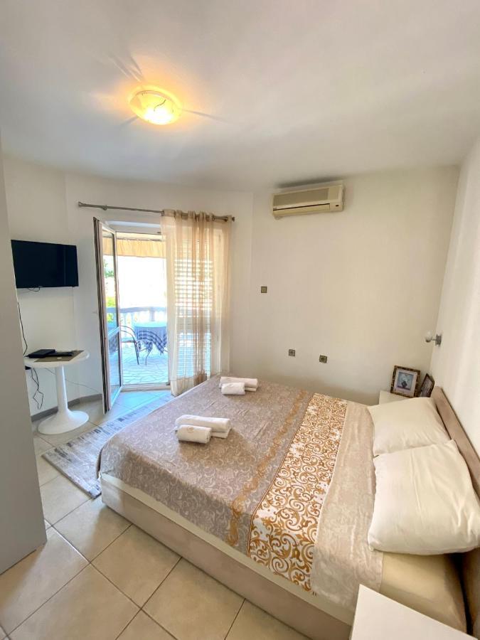Appartement Popovic Budva