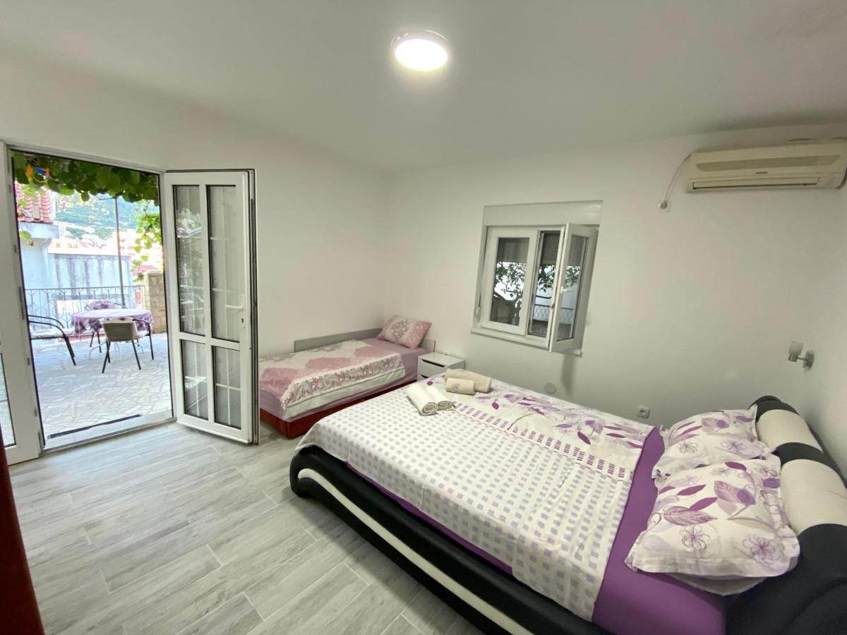 Appartement Popovic Budva