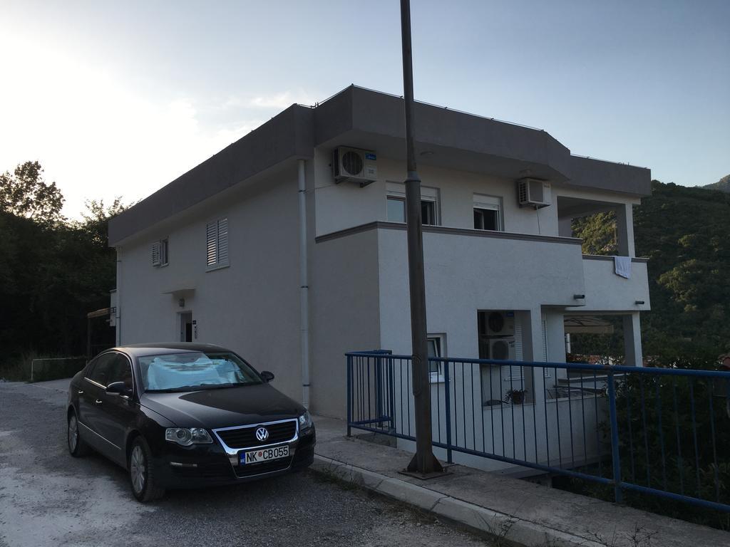 Appartement Popovic Budva